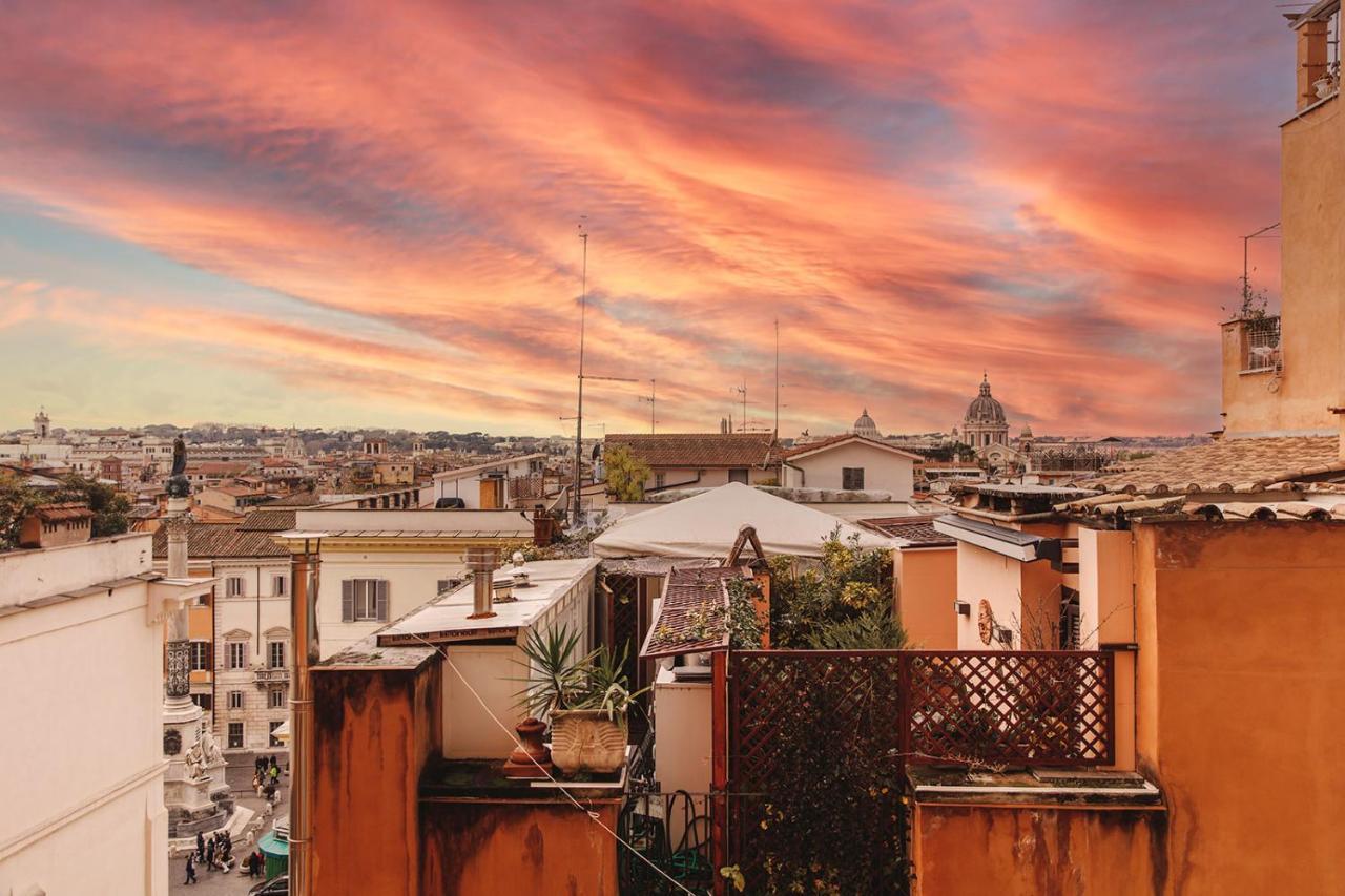 My Spanishsteps Rome Exterior photo